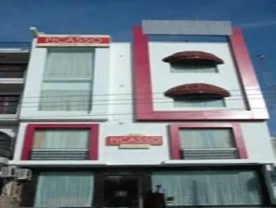 Hotel Picasso Paschim Vihar Delhi - Couple Friendly Local Ids Accepted 3*, Delhi (National Capital Territory of India) India