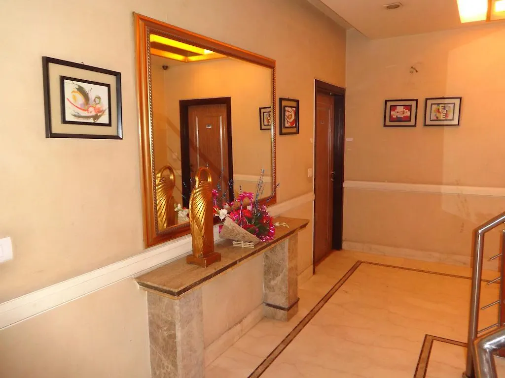 Hotel Picasso Paschim Vihar Delhi - Couple Friendly Local Ids Accepted 3*, Delhi (National Capital Territory of India) India
