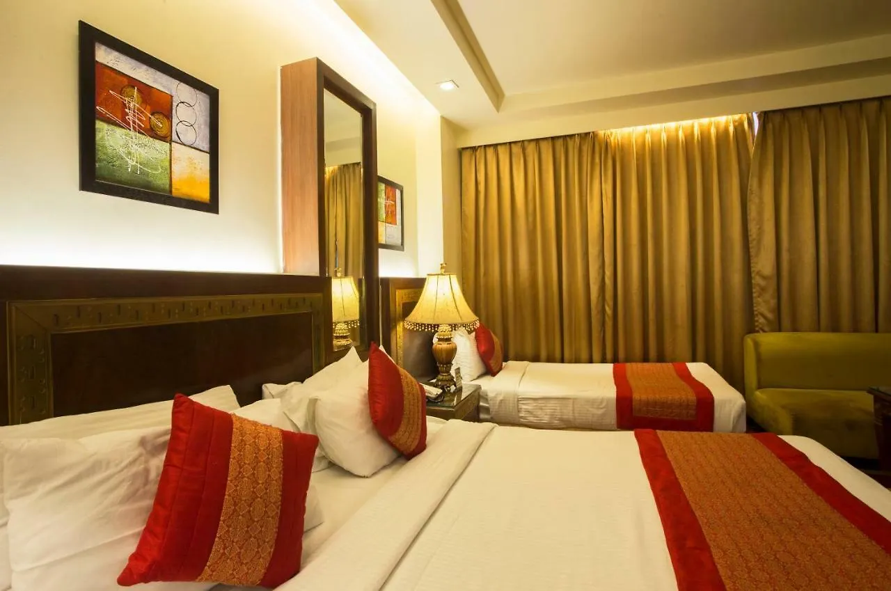 Hotel Picasso Paschim Vihar Delhi - Couple Friendly Local Ids Accepted 3*, Delhi (National Capital Territory of India) India