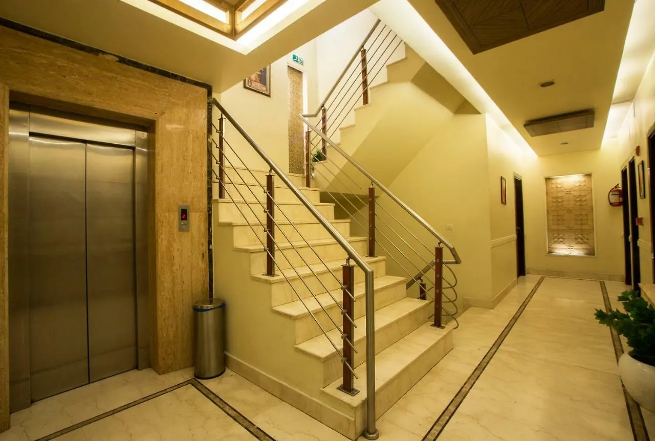 Hotel Picasso Paschim Vihar Delhi - Couple Friendly Local Ids Accepted